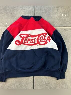 Vintage 90s the eagles eye pepsi sweatshirt